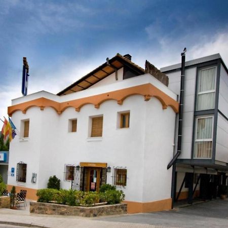Hotel De Jérica Exterior foto